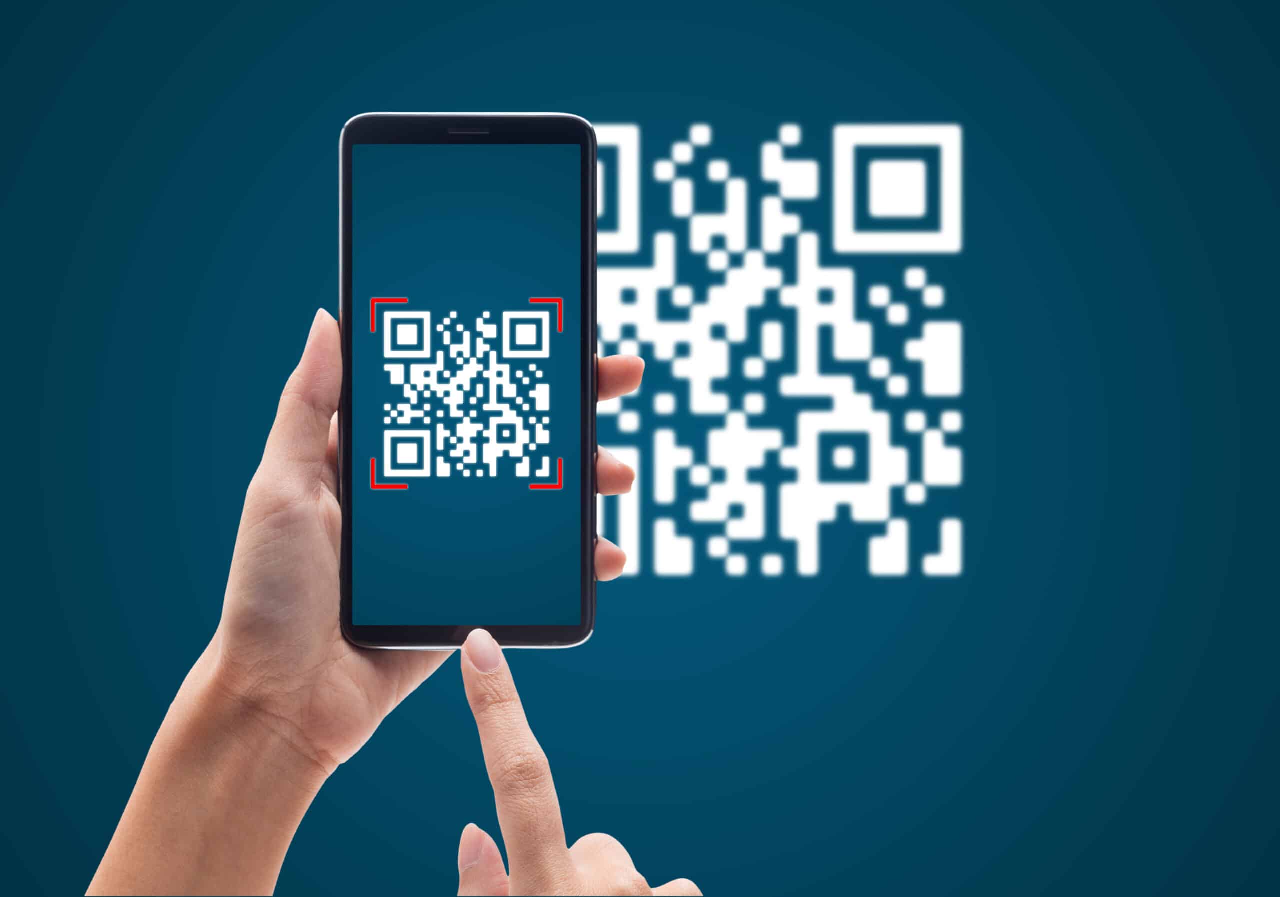 Simplifying Information Sharing with QR Codes