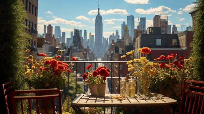 Why New York's Best Events Are Moving Up to the Roof